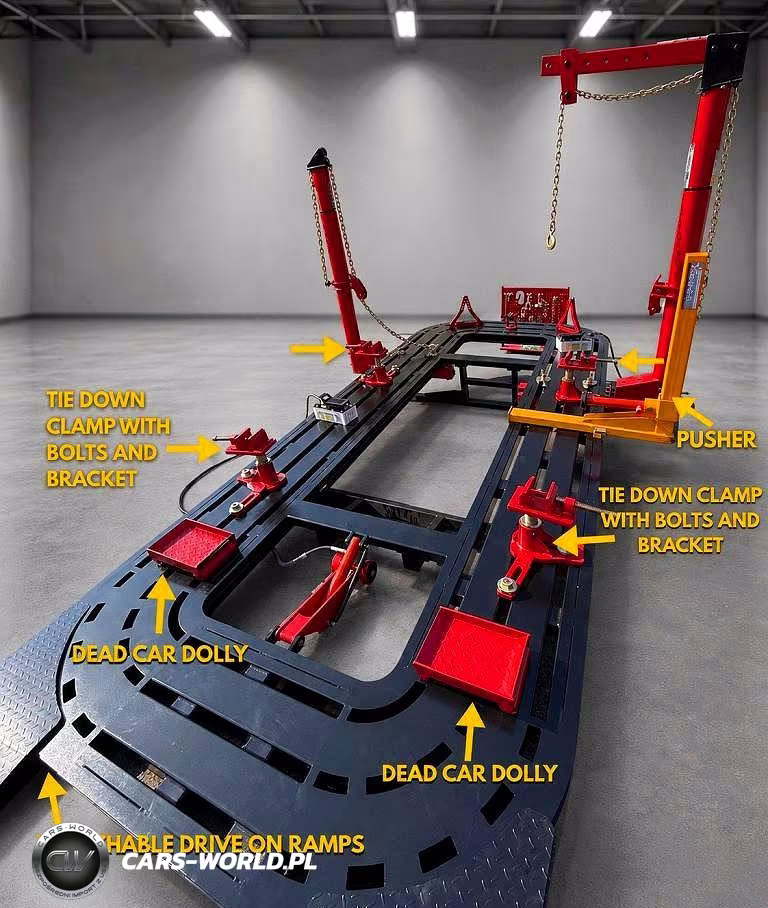 2026 2 Tower-Post Frame Machine + Pusher VIN:38912086 - 2