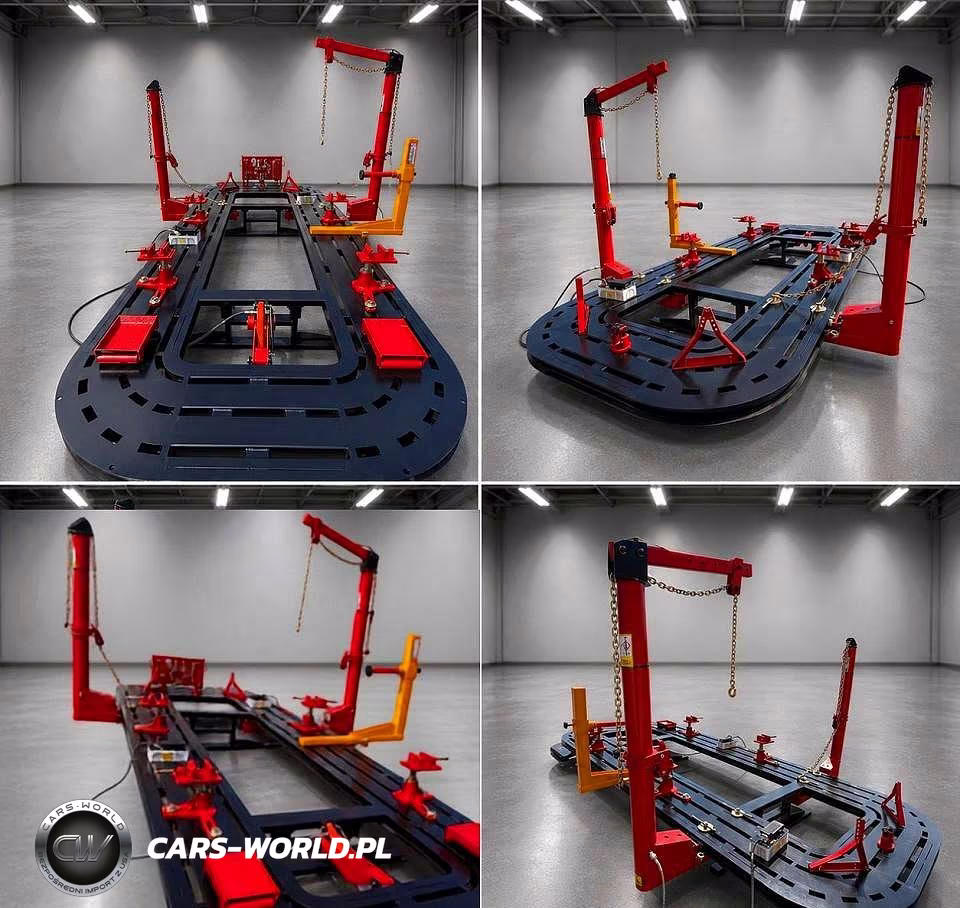 2026 2 Tower-Post Frame Machine + Pusher VIN:38912086 - 4