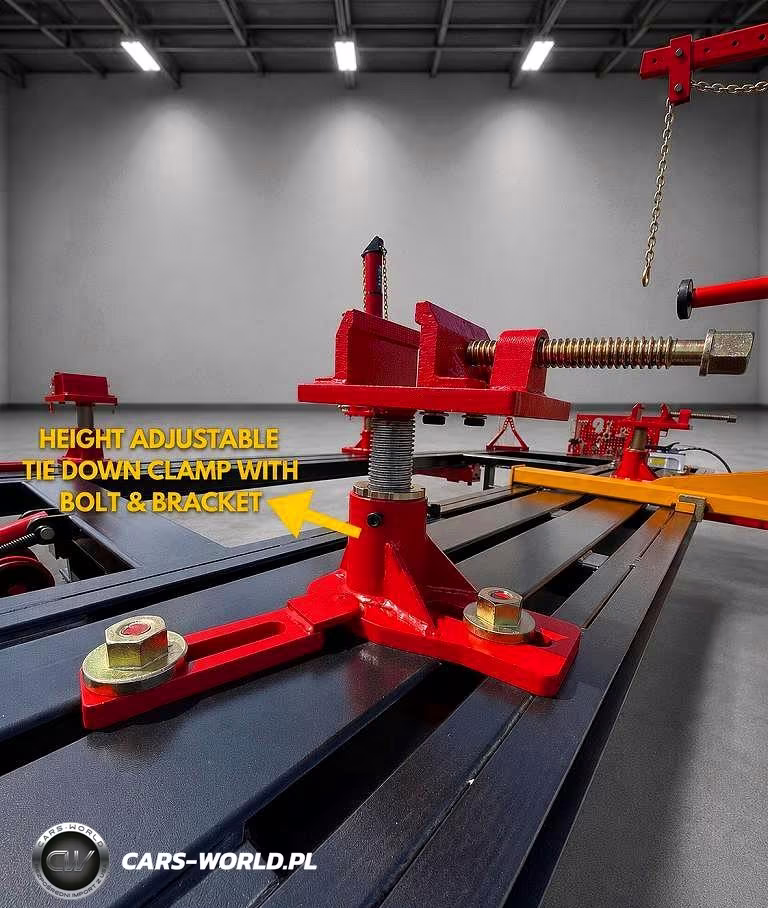 2026 2 Tower-Post Frame Machine + Pusher VIN:38912086 - 5