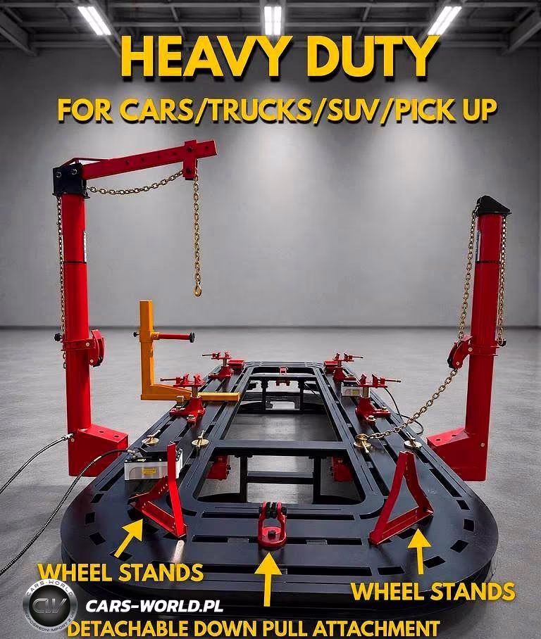 2026 2 Tower-Post Frame Machine + Pusher VIN:38912086 - 6