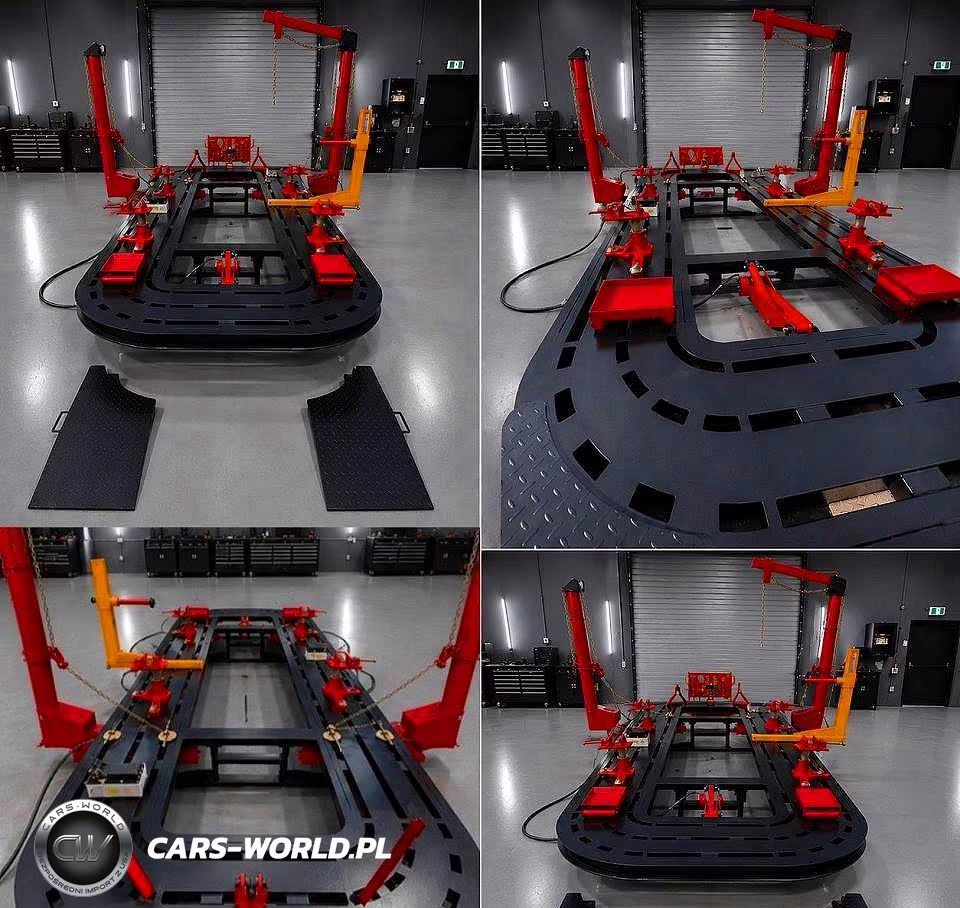 2026 2 Tower-Post Frame Machine + Pusher VIN:38912086 - 7