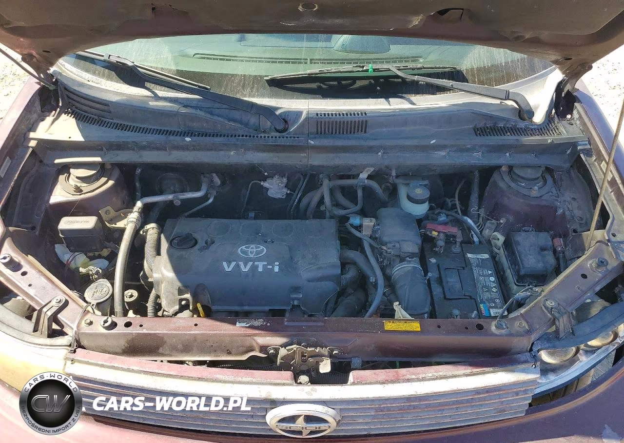 2004 Toyota Scion Xb VIN:JTLKT324640134541 - 11