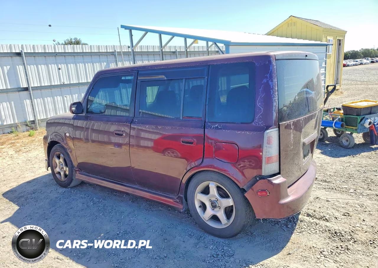 2004 Toyota Scion Xb VIN:JTLKT324640134541 - 2