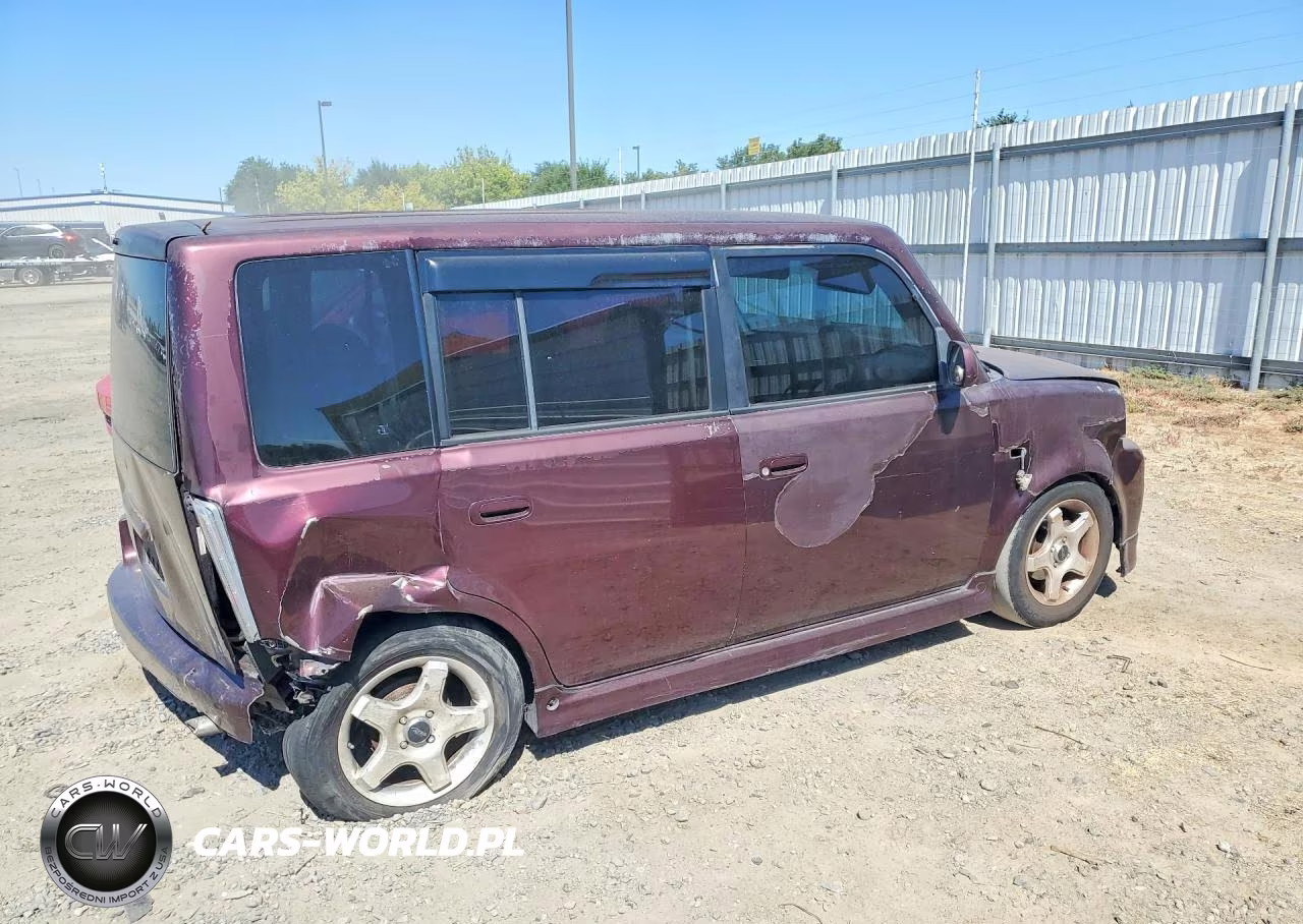 2004 Toyota Scion Xb VIN:JTLKT324640134541 - 3