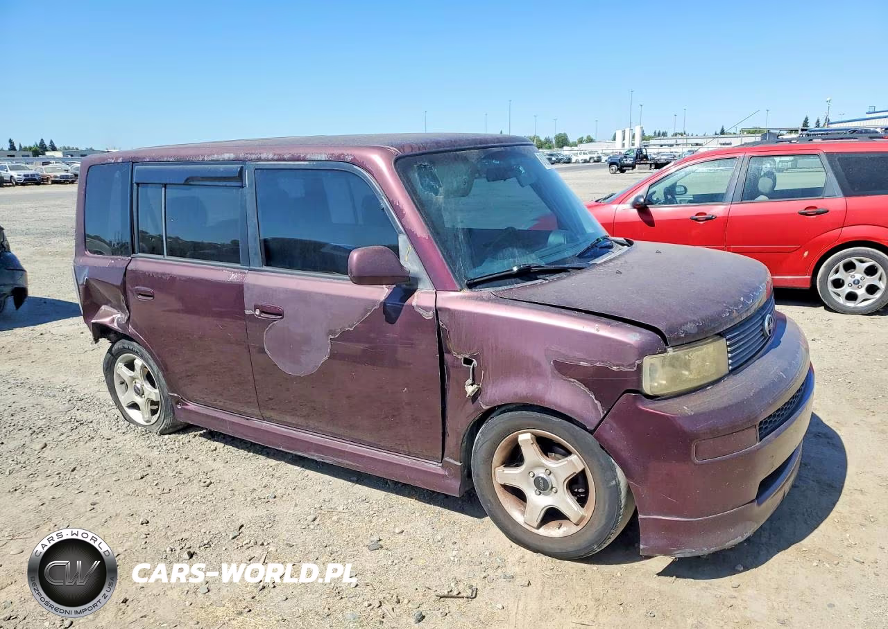 2004 Toyota Scion Xb VIN:JTLKT324640134541 - 4
