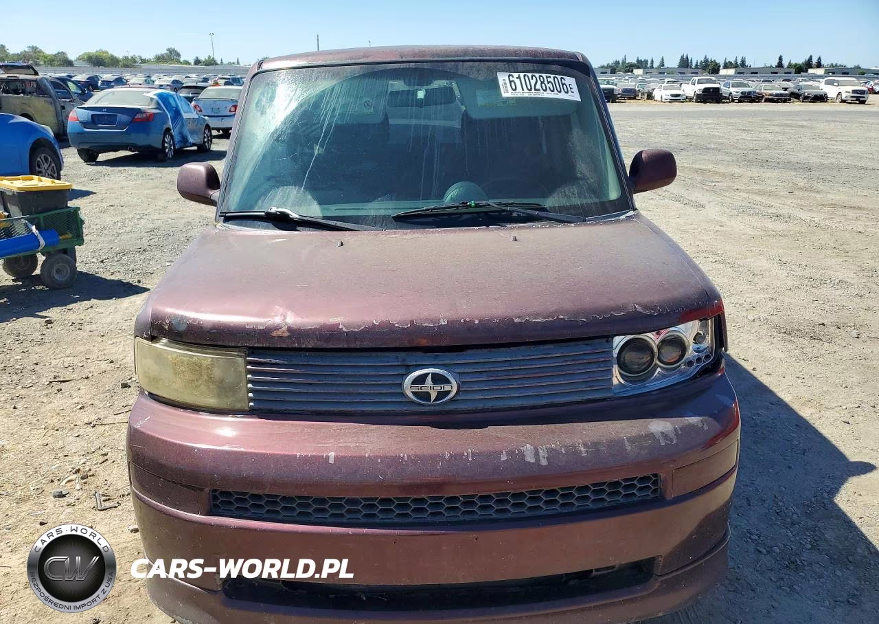 2004 Toyota Scion Xb VIN:JTLKT324640134541 - 5