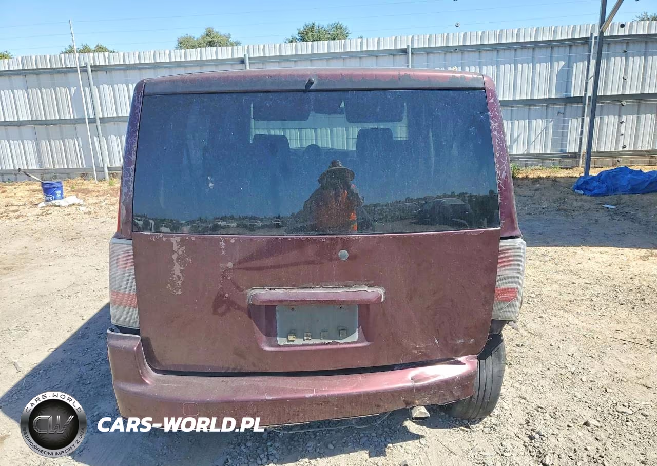 2004 Toyota Scion Xb VIN:JTLKT324640134541 - 6