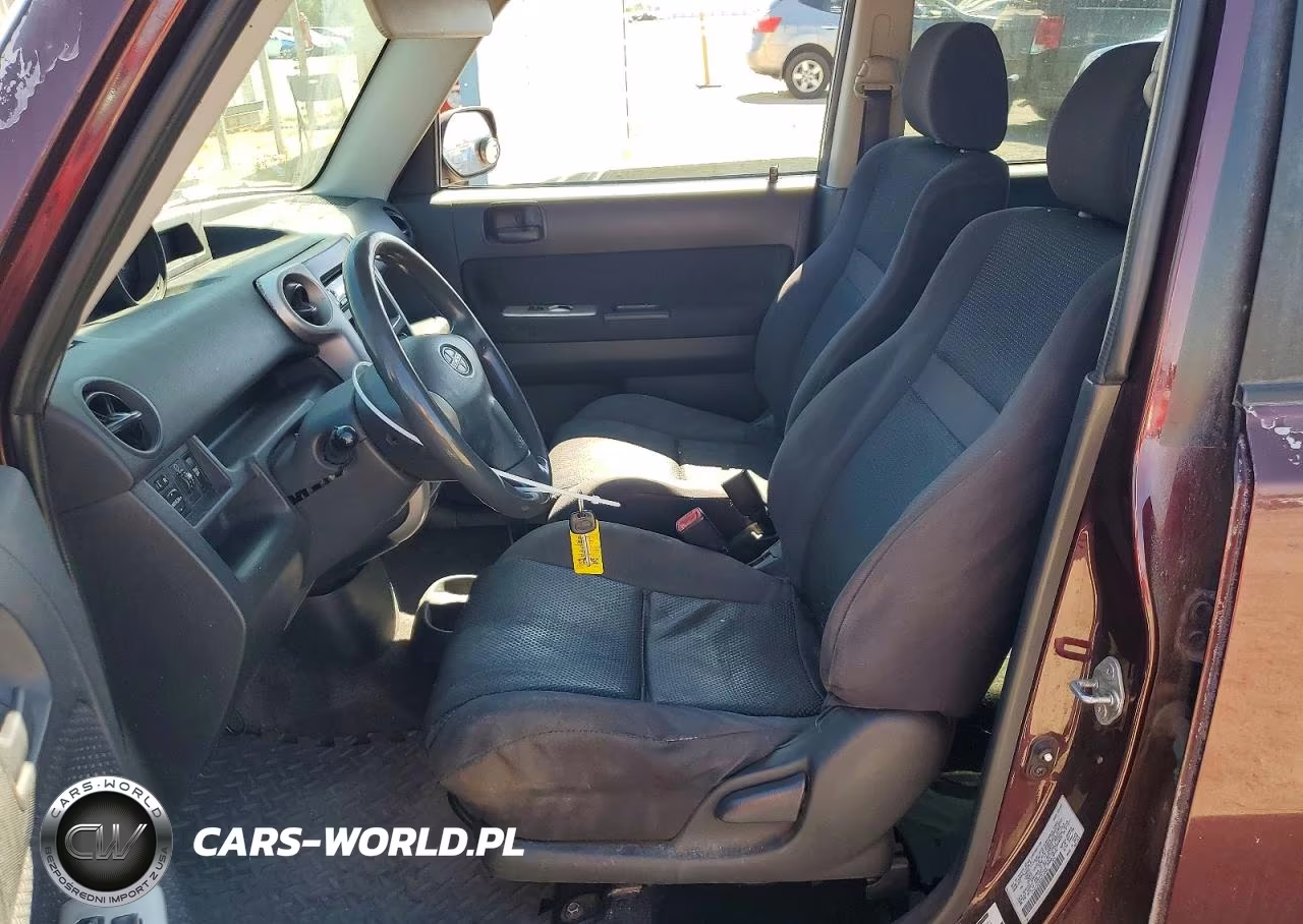 2004 Toyota Scion Xb VIN:JTLKT324640134541 - 7