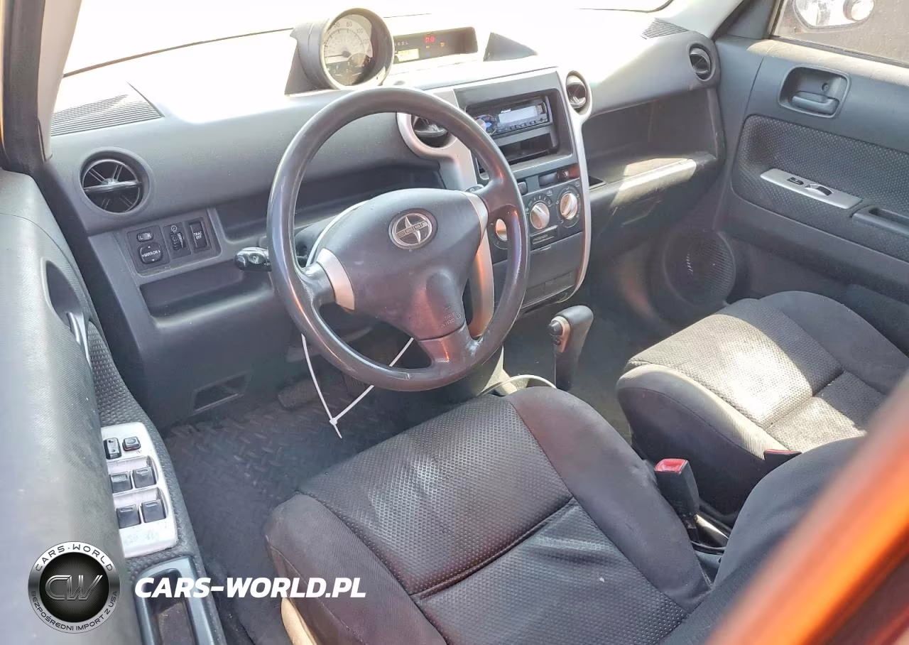2004 Toyota Scion Xb VIN:JTLKT324640134541 - 8