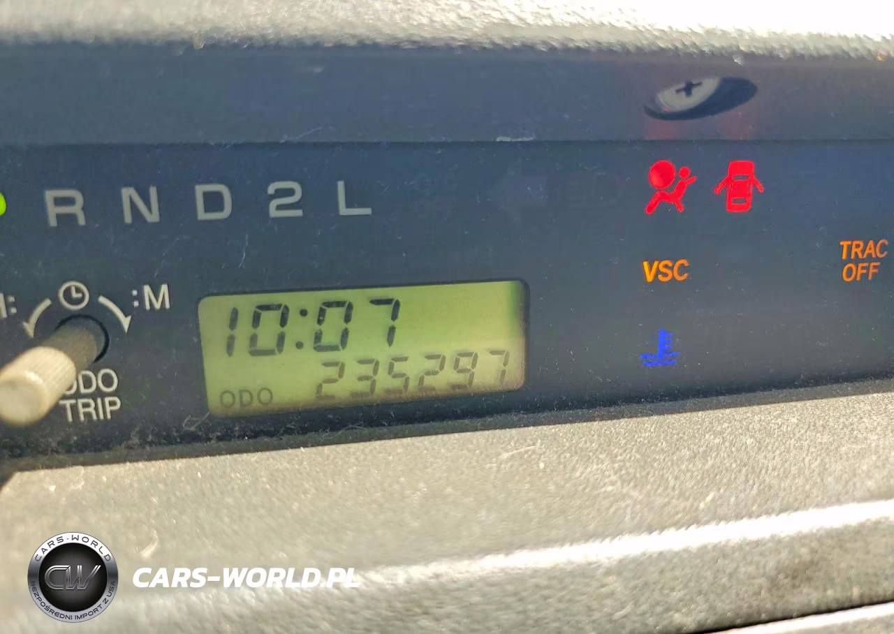 2004 Toyota Scion Xb VIN:JTLKT324640134541 - 9