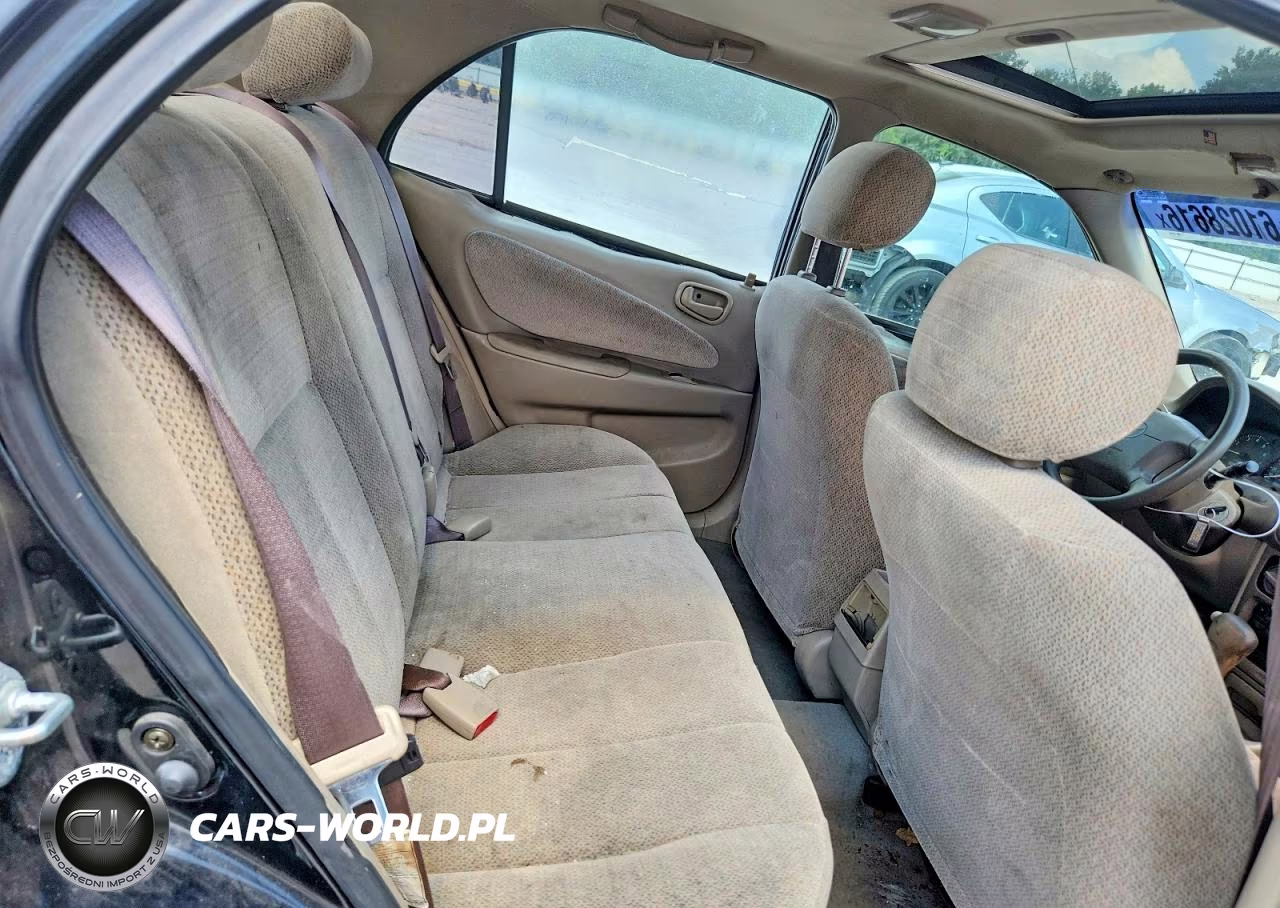 2002 Toyota Corolla Le VIN:1NXBR12E52Z641648 - 10