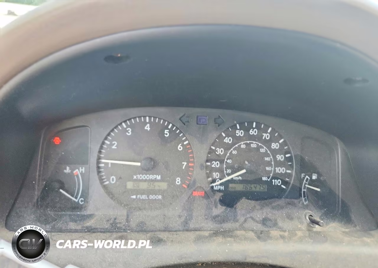 2002 Toyota Corolla Le VIN:1NXBR12E52Z641648 - 9