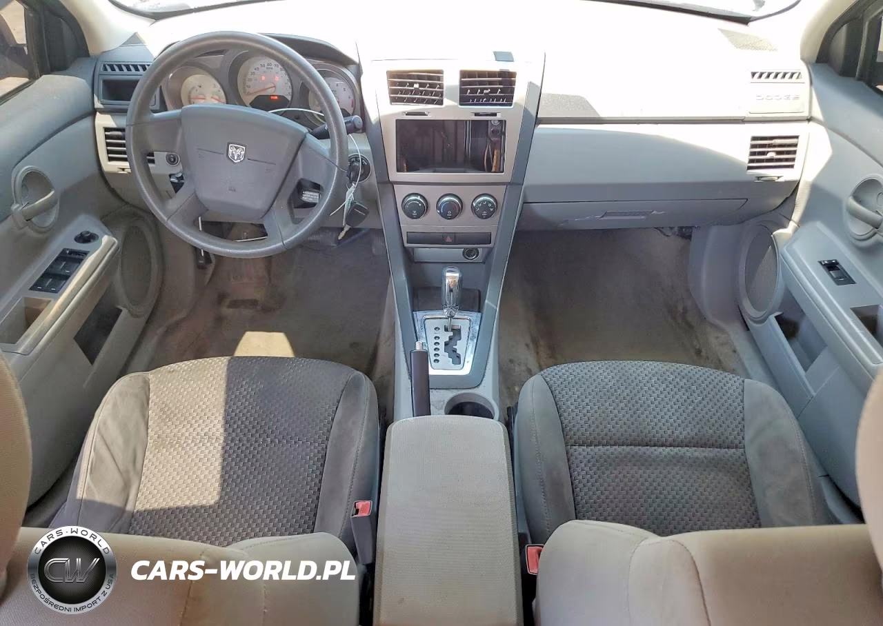 2008 Dodge Avenger Se VIN:1B3LC46K48N687309 - 8