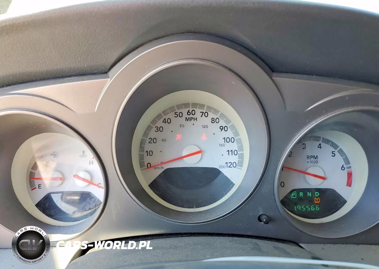 2008 Dodge Avenger Se VIN:1B3LC46K48N687309 - 9
