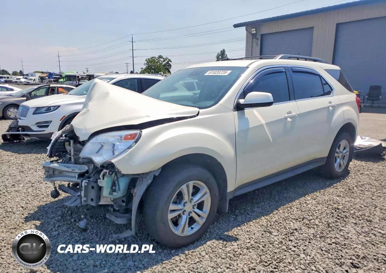 2014 Chevrolet Equinox Lt