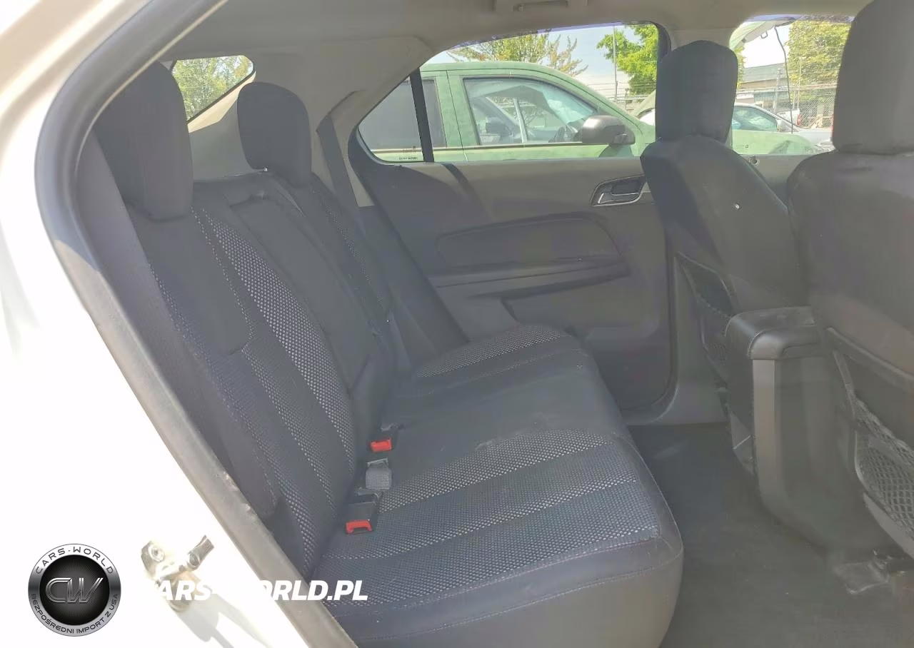 2014 Chevrolet Equinox Lt VIN:1GNALCEK3EZ112003 - 11