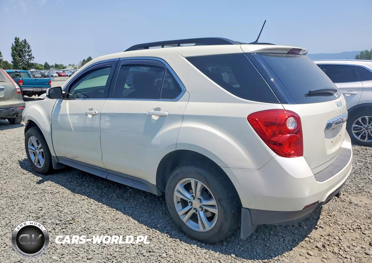 2014 Chevrolet Equinox Lt VIN:1GNALCEK3EZ112003 - 2