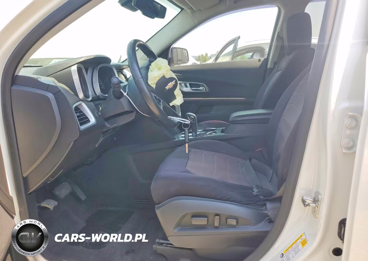 2014 Chevrolet Equinox Lt VIN:1GNALCEK3EZ112003 - 7