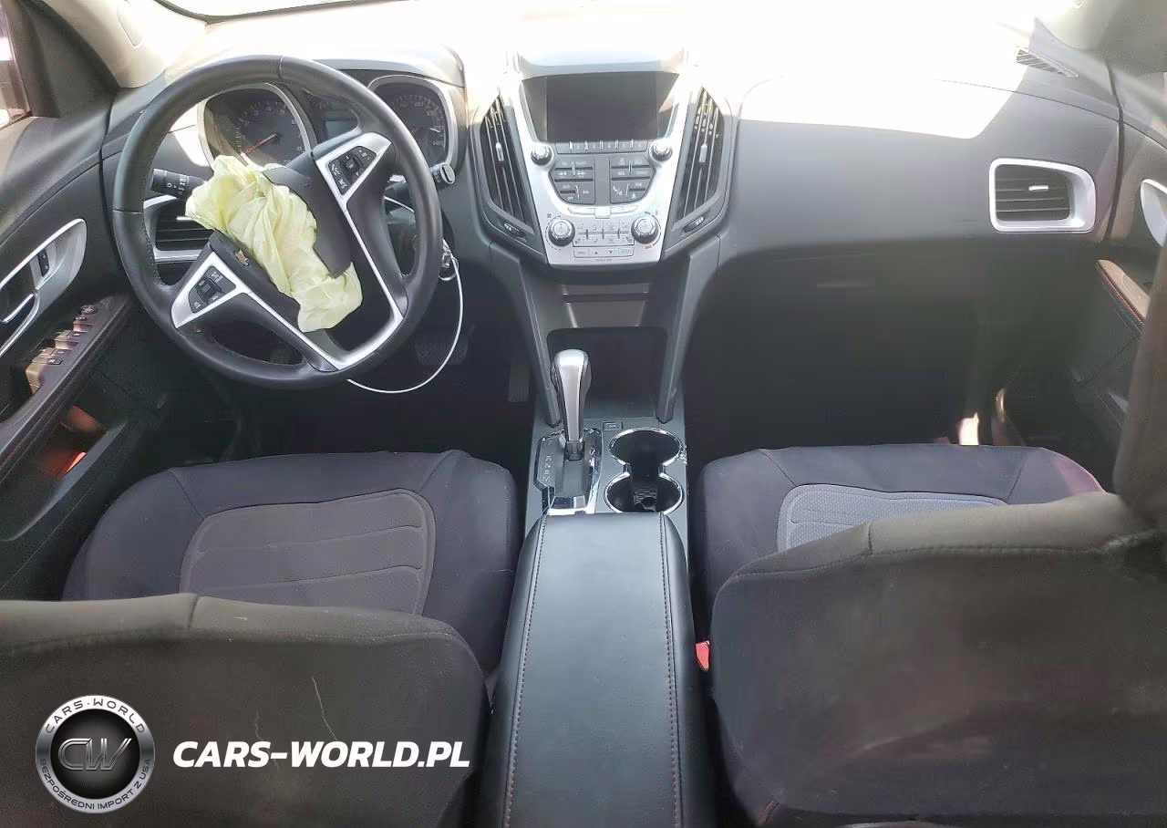2014 Chevrolet Equinox Lt VIN:1GNALCEK3EZ112003 - 8
