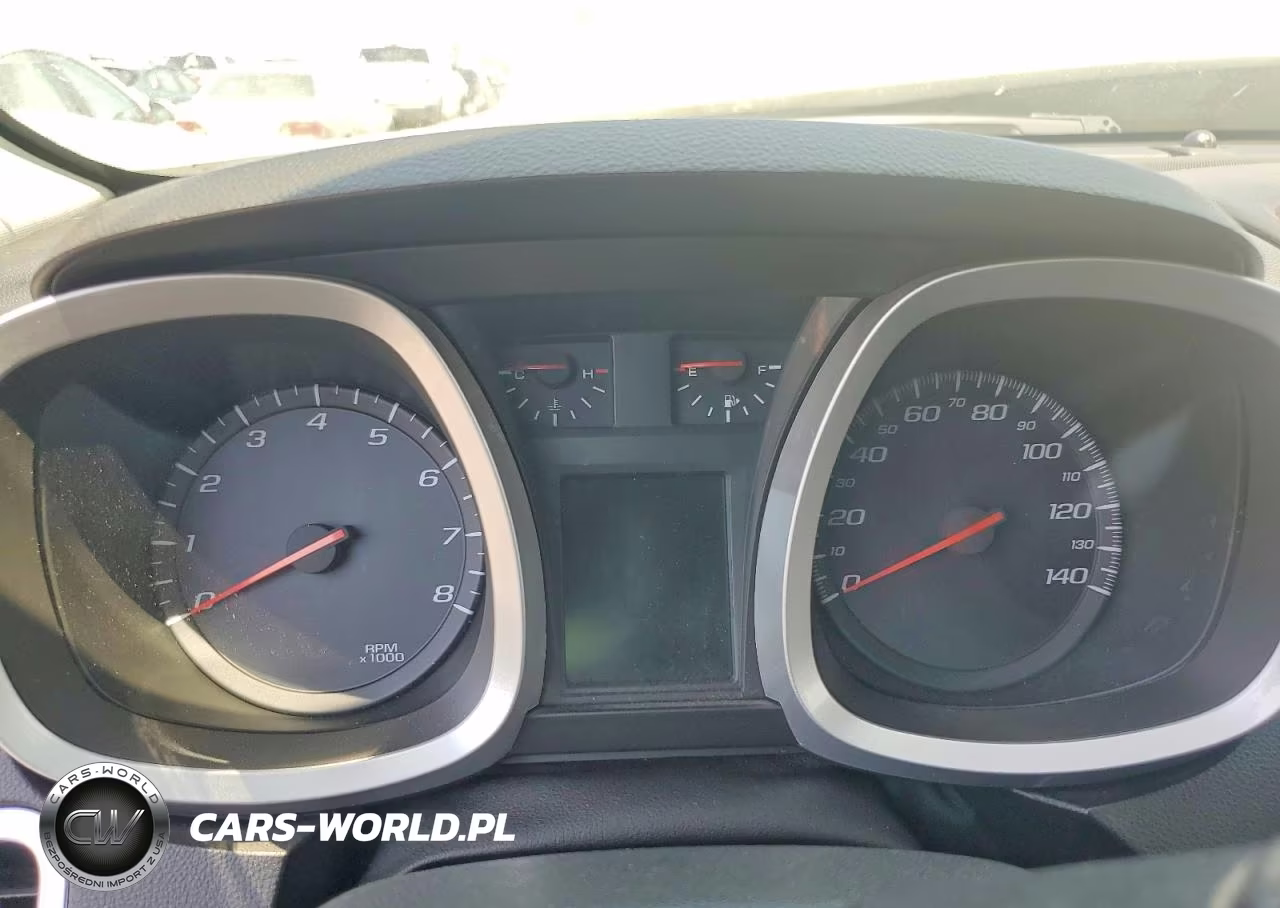 2014 Chevrolet Equinox Lt VIN:1GNALCEK3EZ112003 - 9