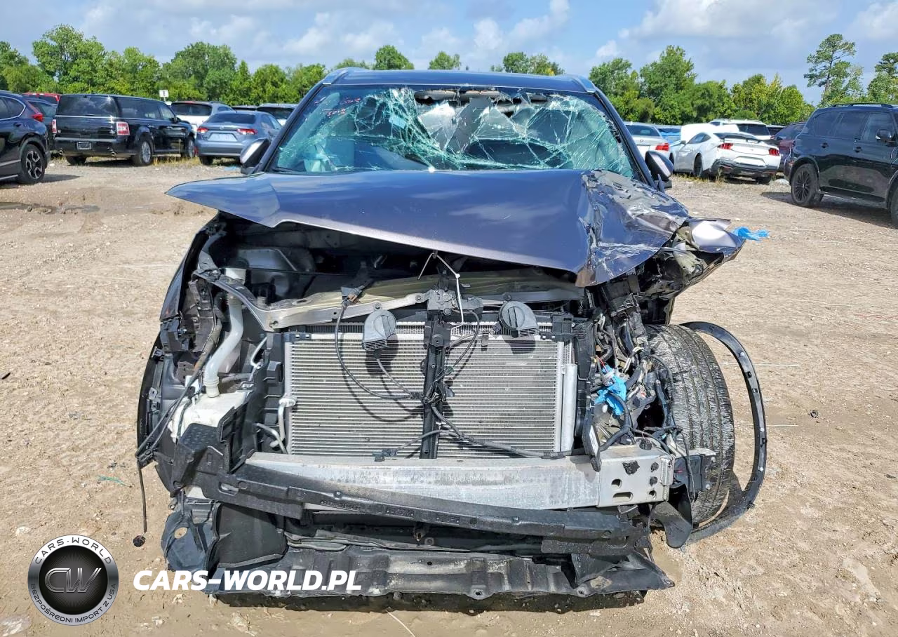 2018 Toyota Highlander Xle VIN:5TDJZRFHXJS525691 - 5