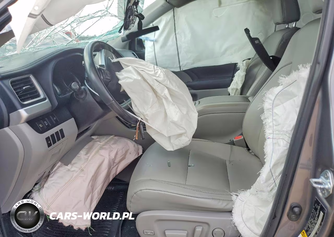 2018 Toyota Highlander Xle VIN:5TDJZRFHXJS525691 - 7