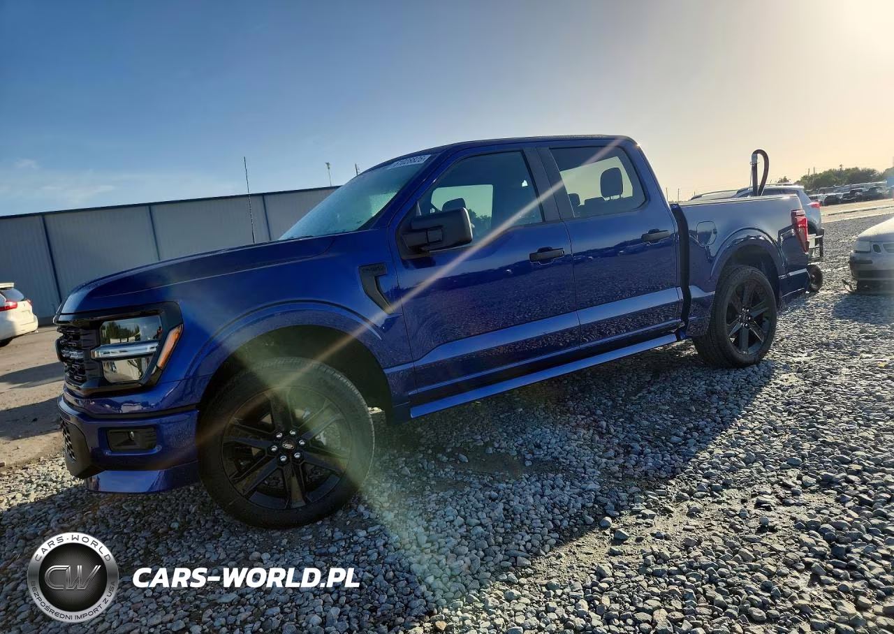 2026 Ford F150 Stx – zdjęcie 1 z 12