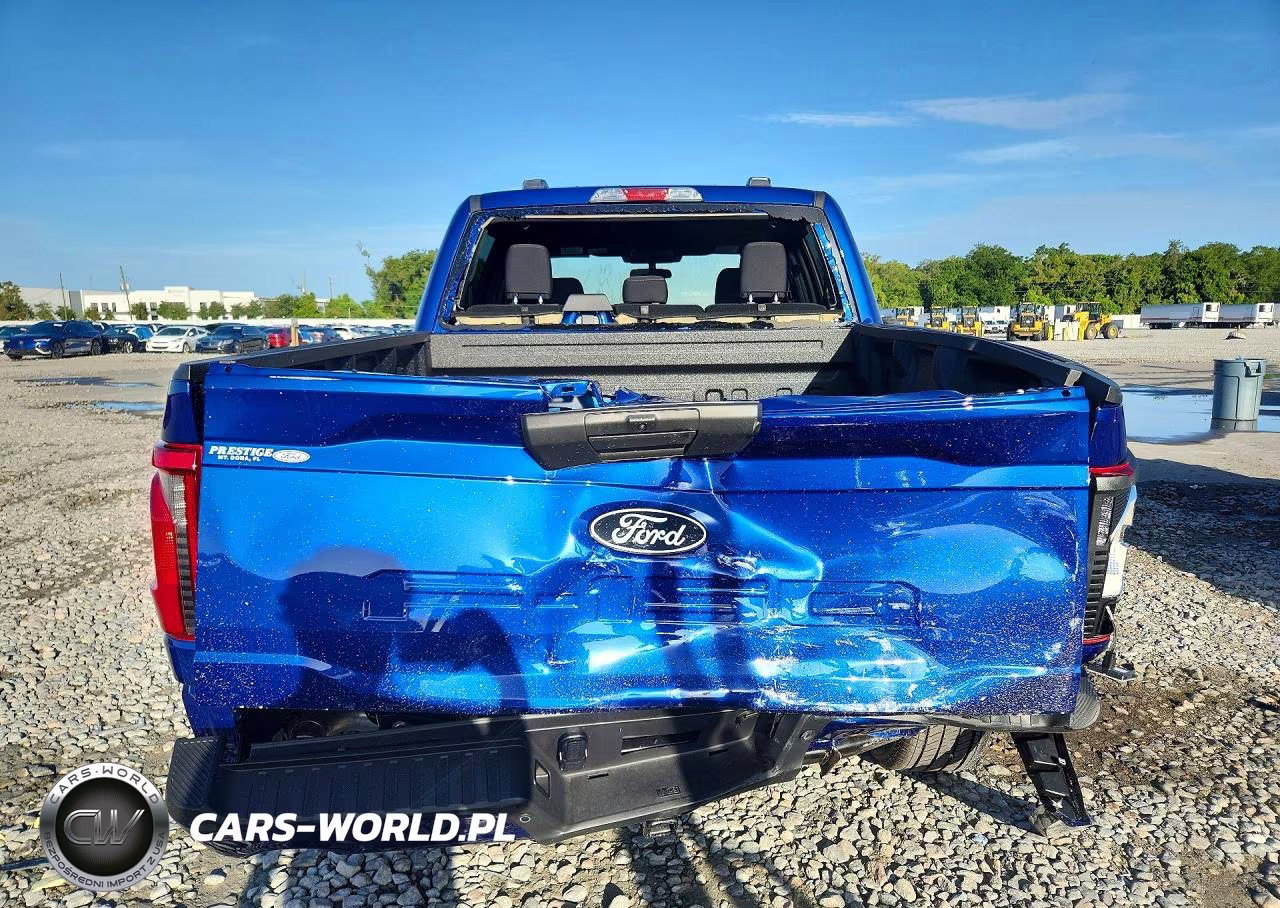 2026 Ford F150 Stx VIN:1FTEW2L58TFA79359 - 6