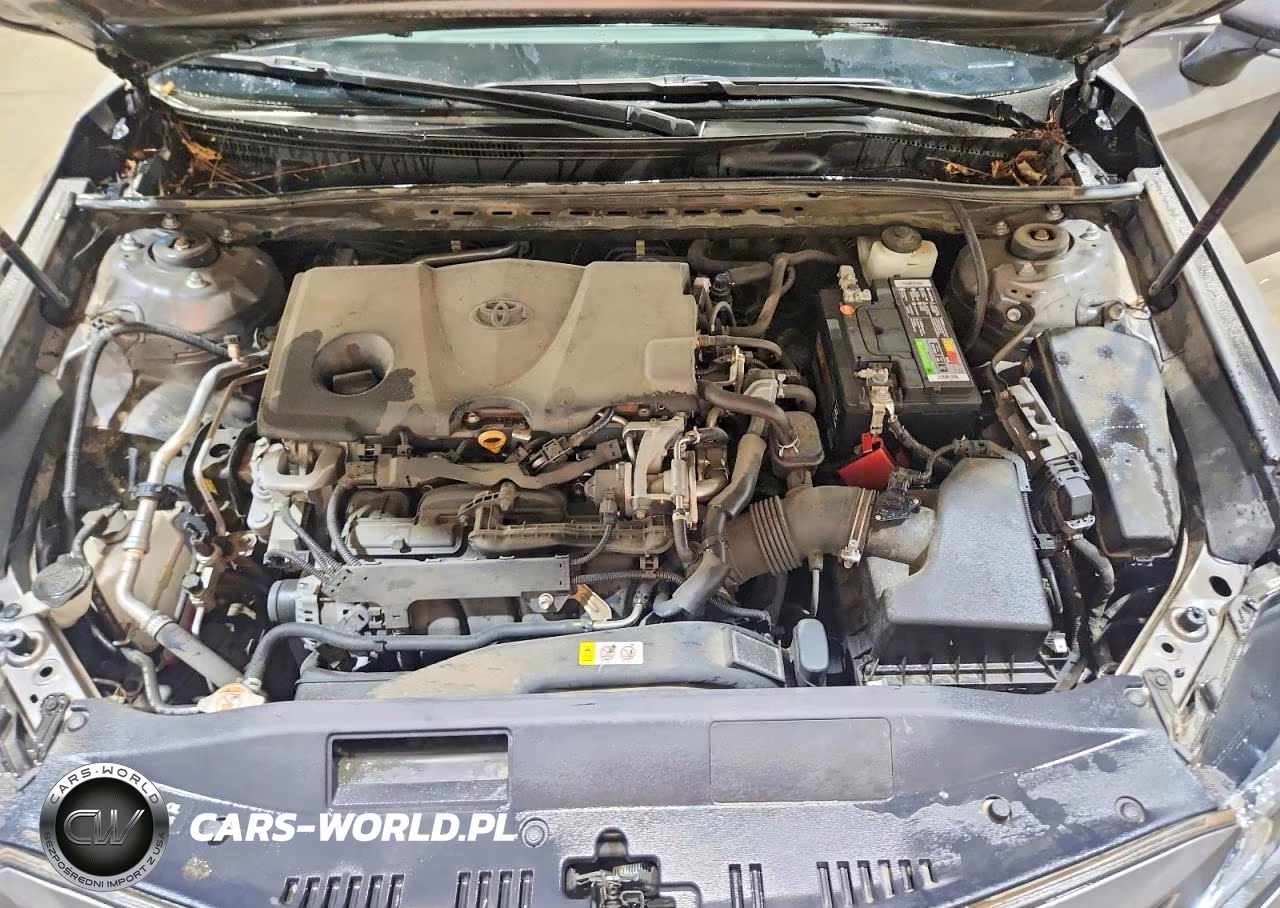 2020 Toyota Camry Se VIN:4T1M11AK4LU998344 - 11