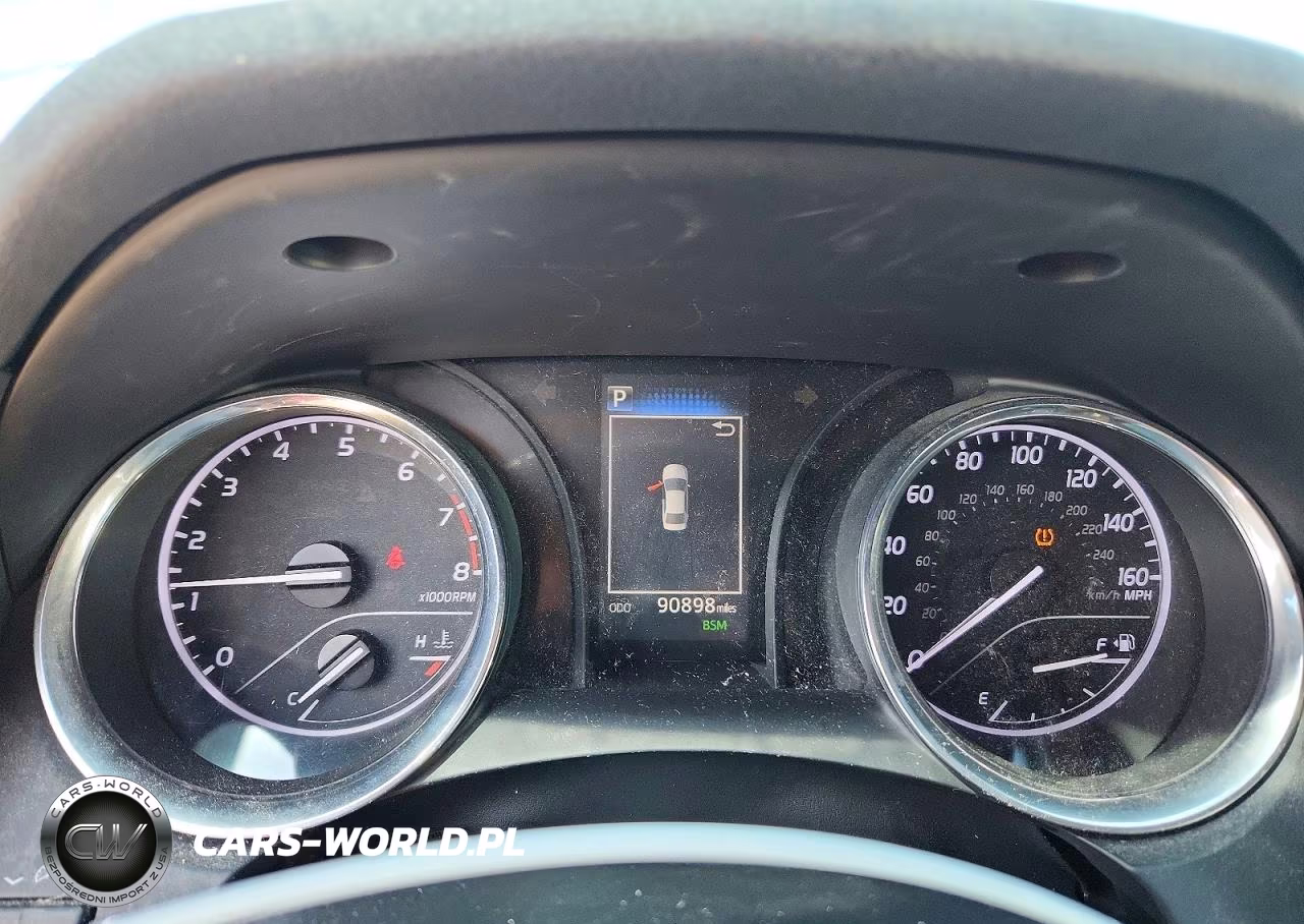 2020 Toyota Camry Se VIN:4T1M11AK4LU998344 - 9