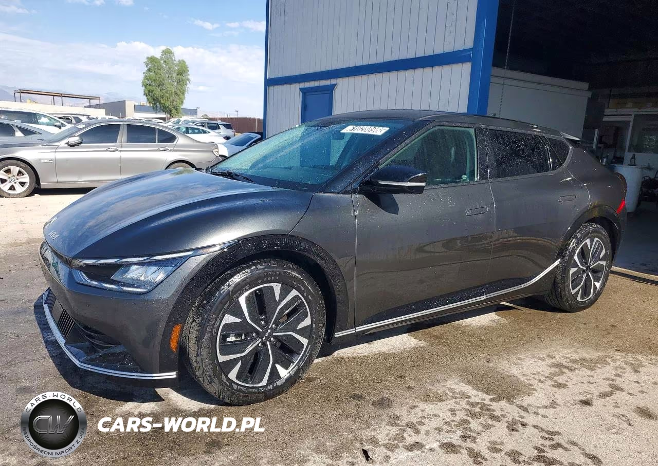 2023 Kia Ev6 Wind