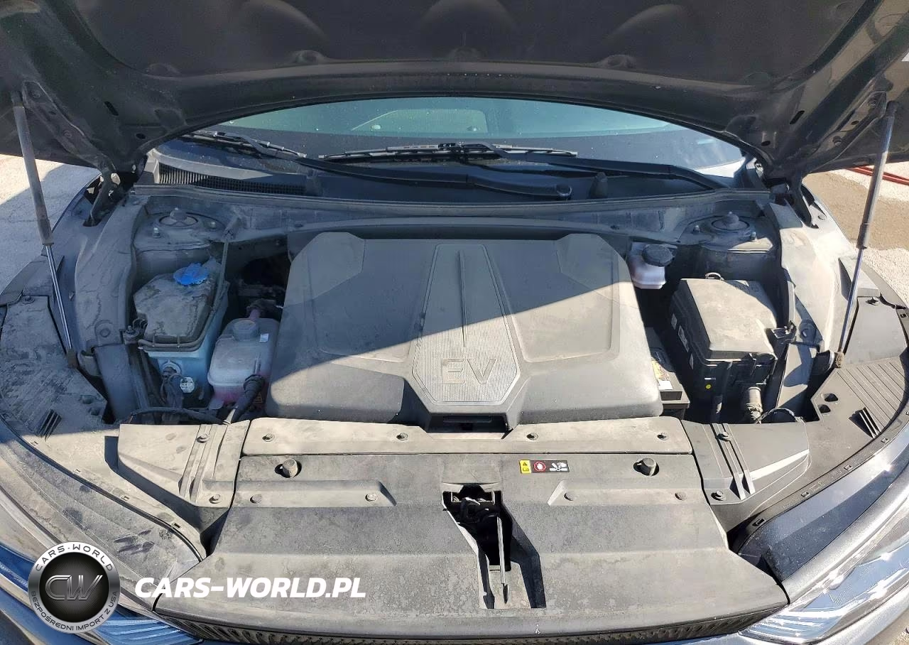 2023 Kia Ev6 Wind VIN:KNDC34LA8P5602125 - 12
