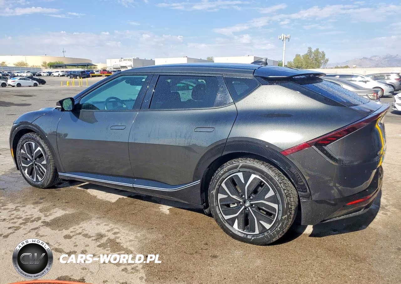 2023 Kia Ev6 Wind VIN:KNDC34LA8P5602125 - 2