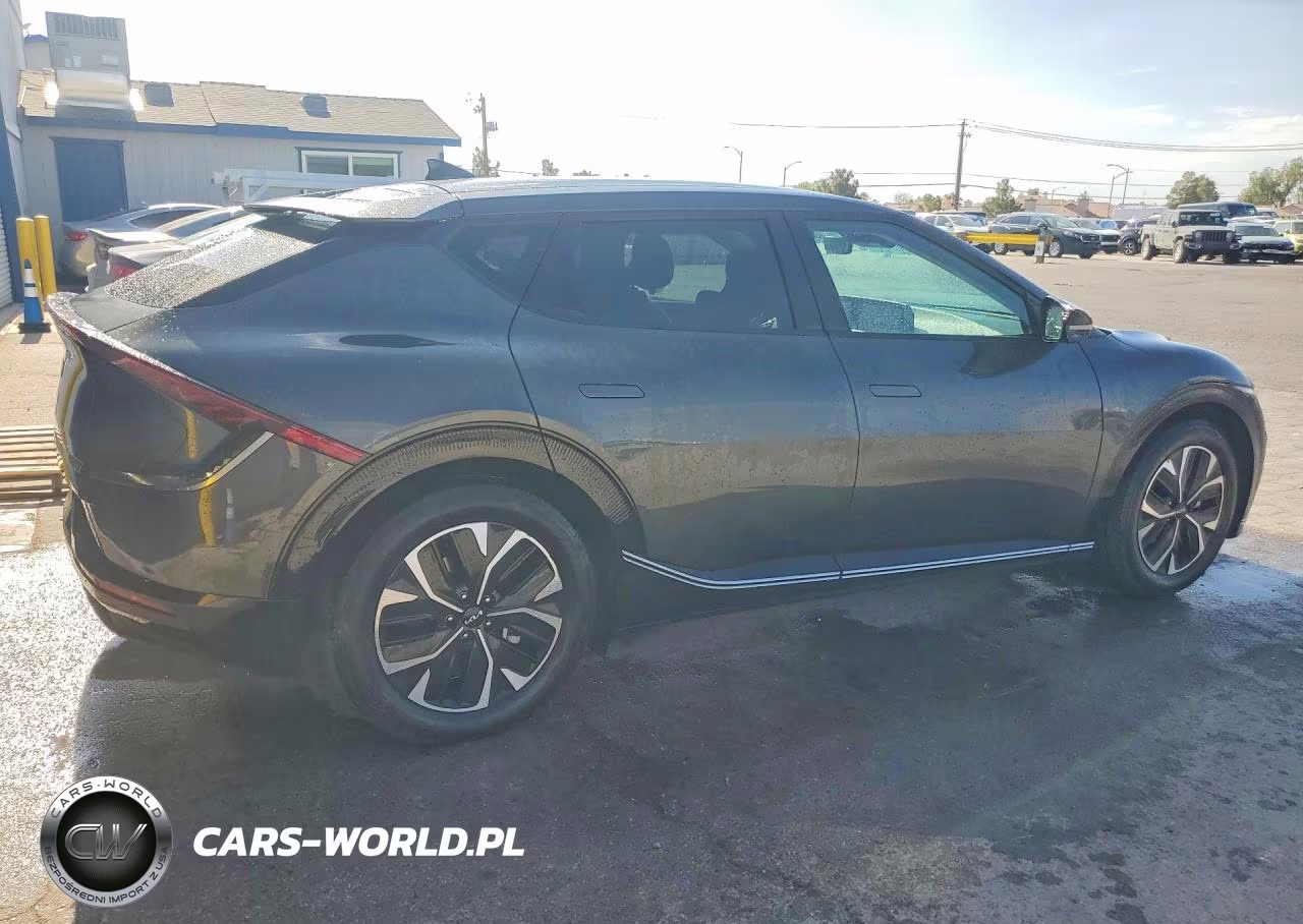 2023 Kia Ev6 Wind VIN:KNDC34LA8P5602125 - 3