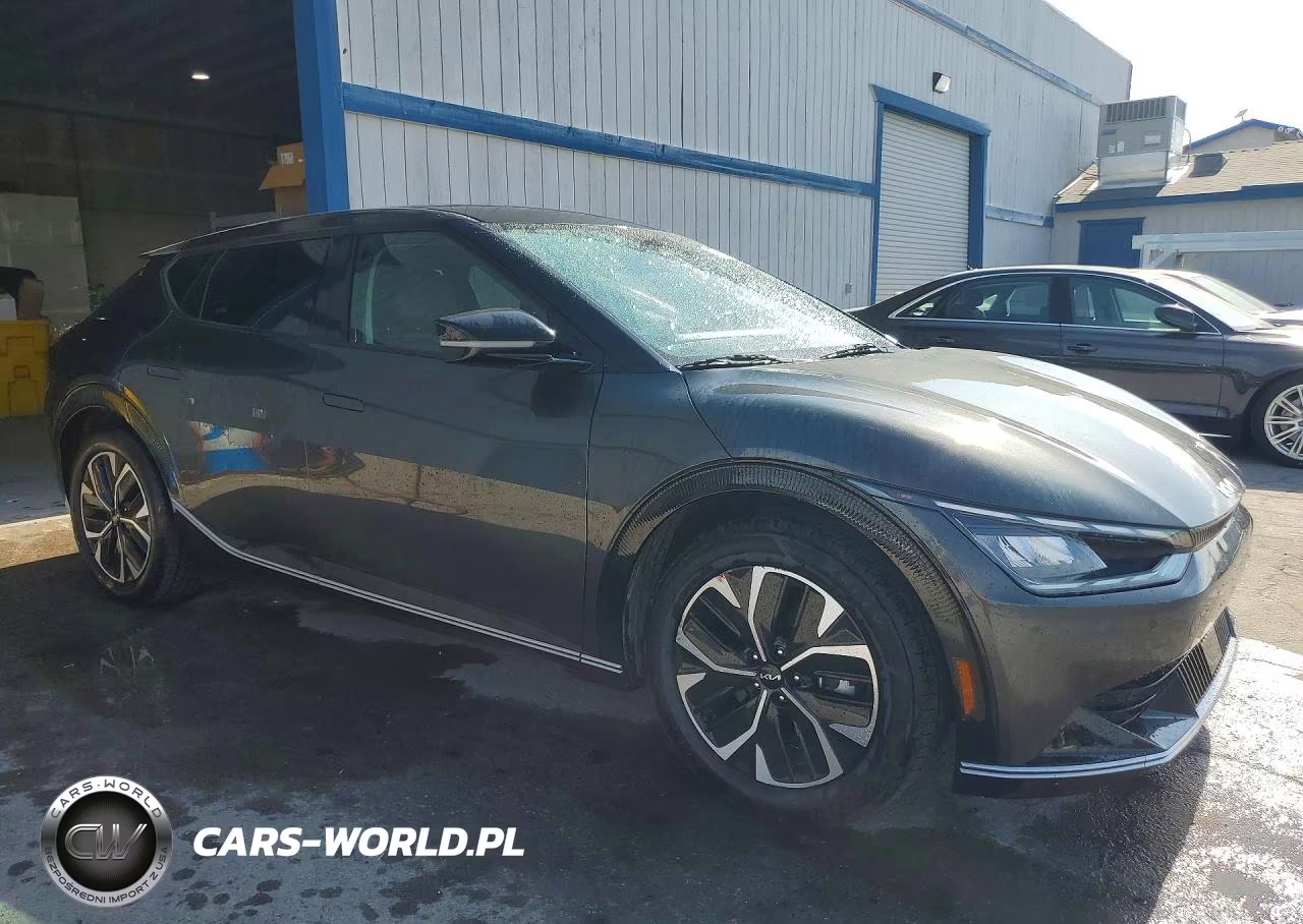 2023 Kia Ev6 Wind VIN:KNDC34LA8P5602125 - 4