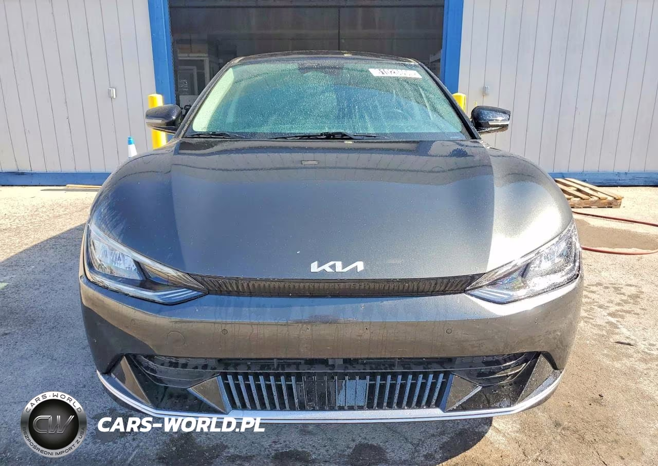 2023 Kia Ev6 Wind VIN:KNDC34LA8P5602125 - 5