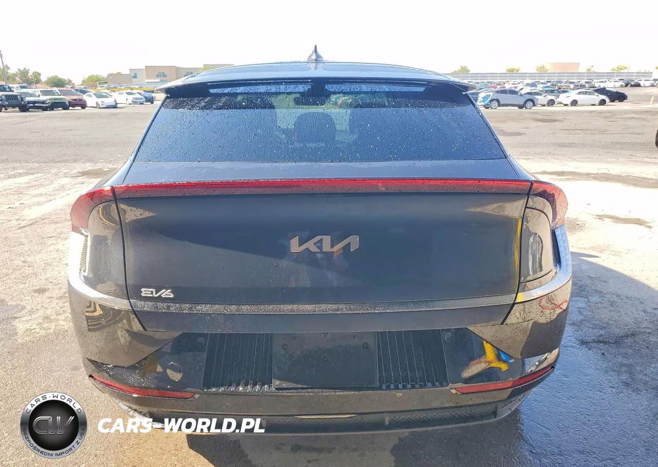 2023 Kia Ev6 Wind VIN:KNDC34LA8P5602125 - 6