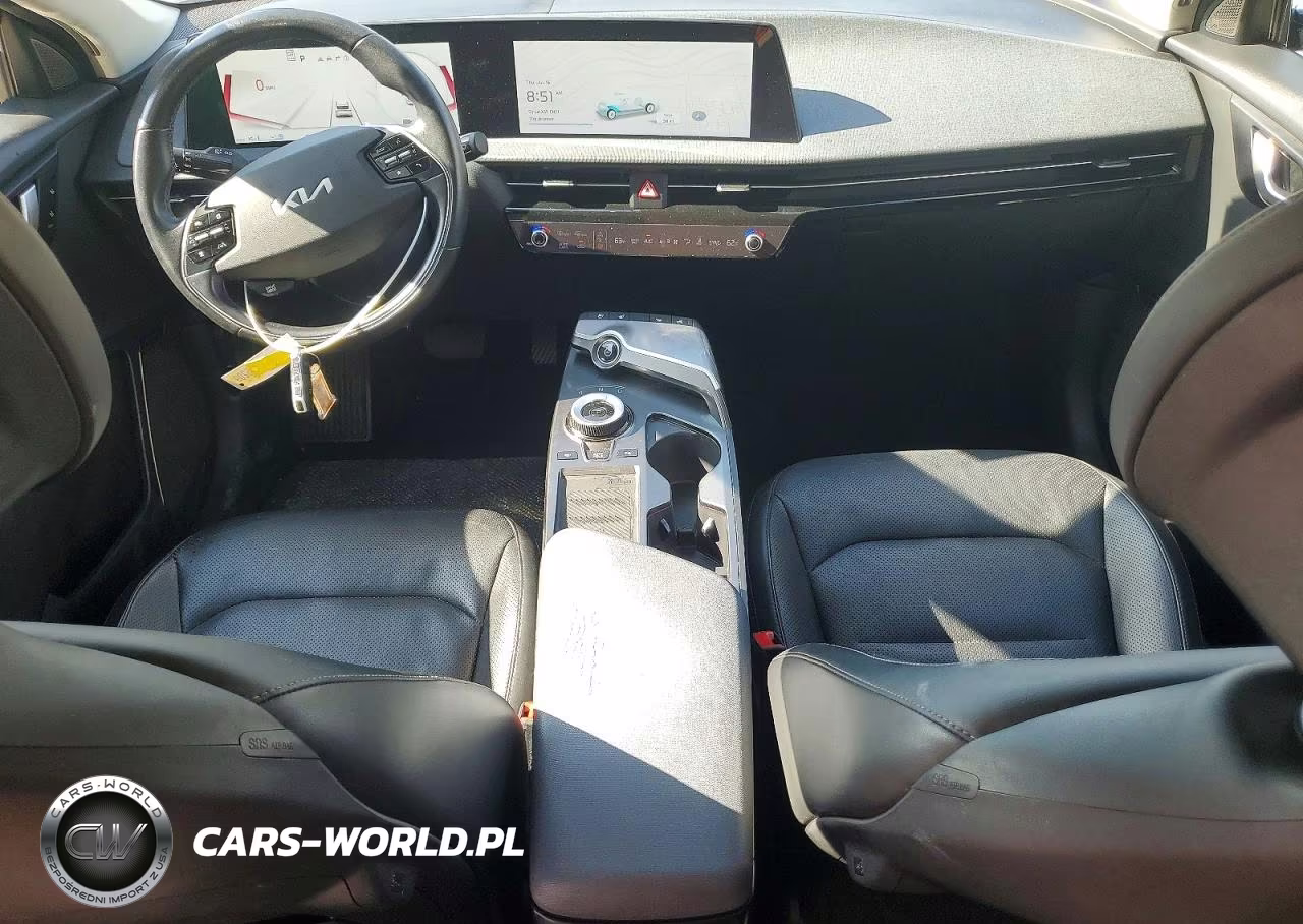 2023 Kia Ev6 Wind VIN:KNDC34LA8P5602125 - 8