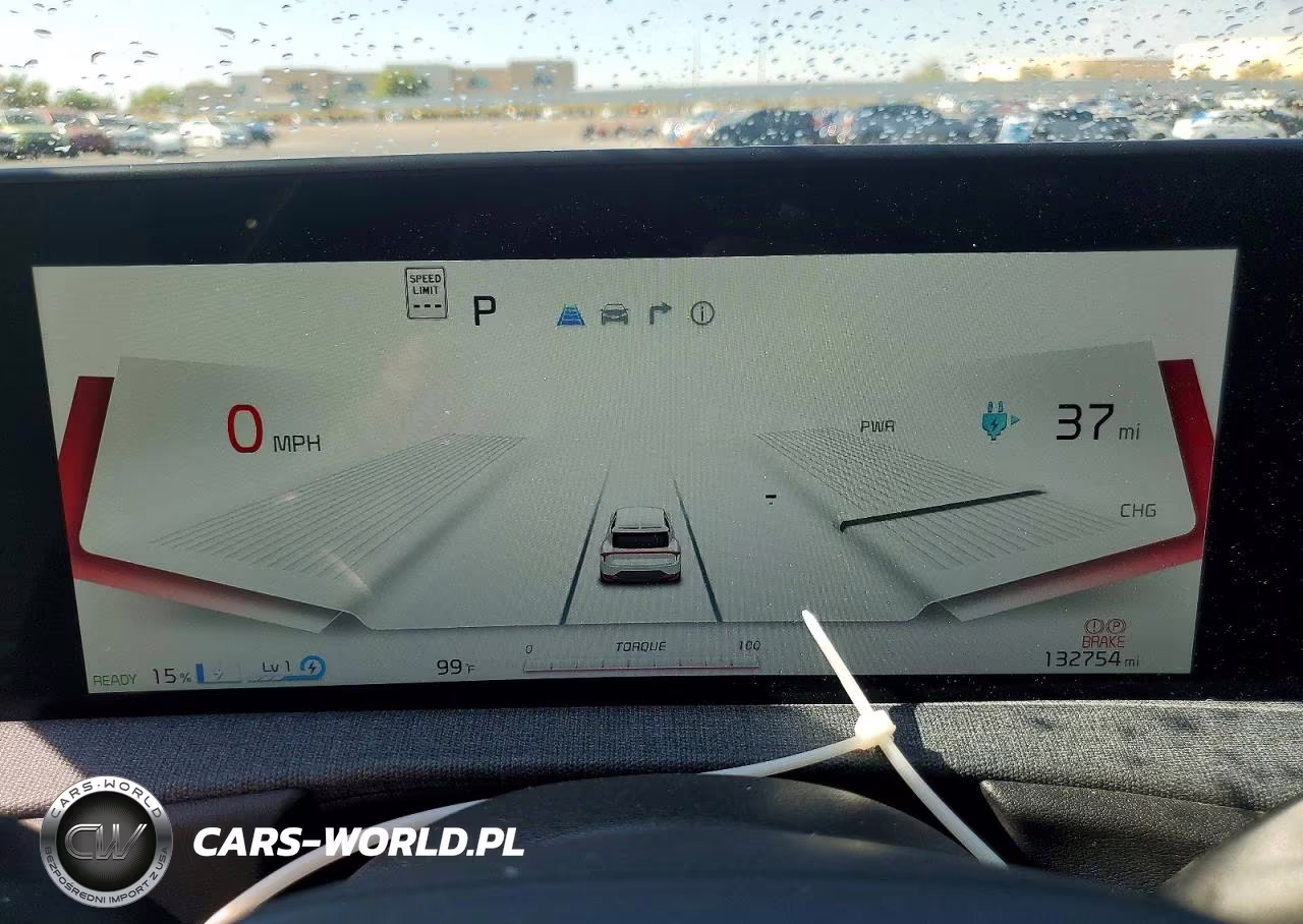 2023 Kia Ev6 Wind VIN:KNDC34LA8P5602125 - 9