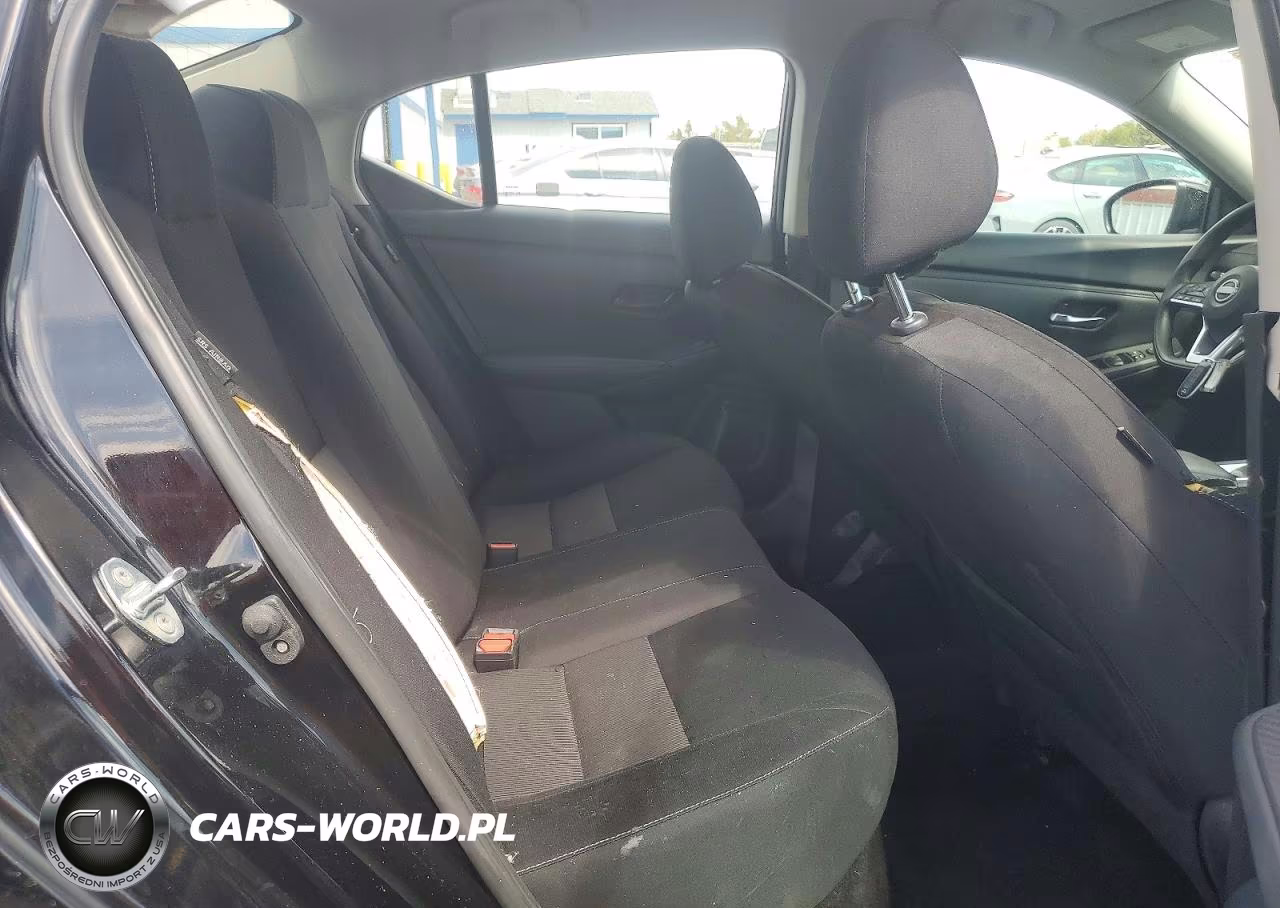 2024 Nissan Sentra Sv VIN:3N1AB8CV2RY300357 - 10