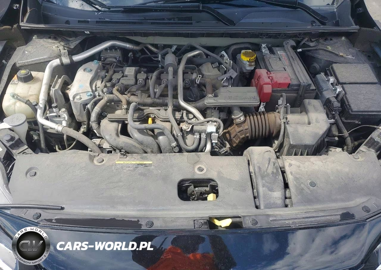 2024 Nissan Sentra Sv VIN:3N1AB8CV2RY300357 - 11