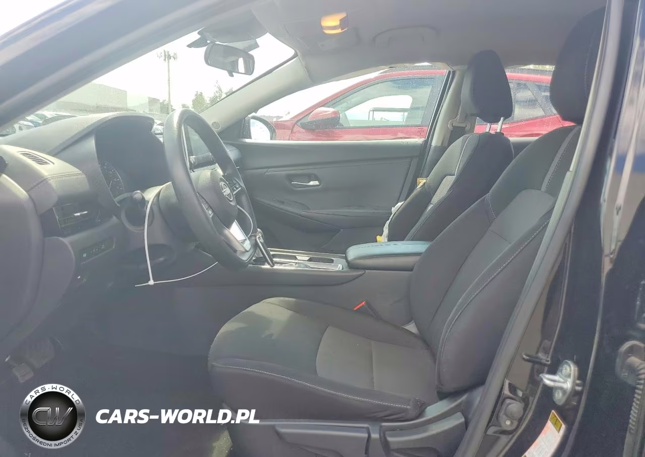 2024 Nissan Sentra Sv VIN:3N1AB8CV2RY300357 - 7
