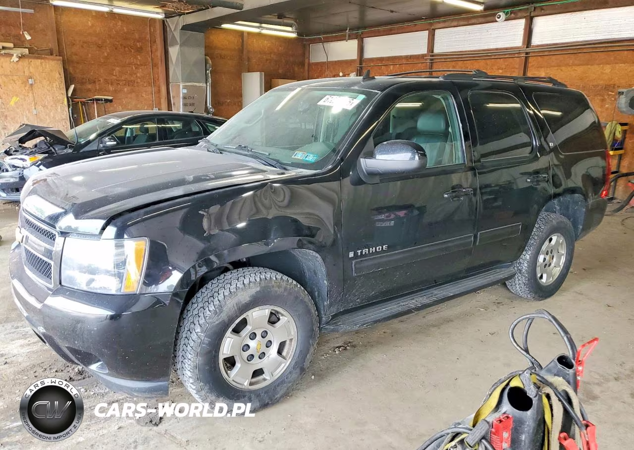 2009 Chevrolet Tahoe K1500 Lt