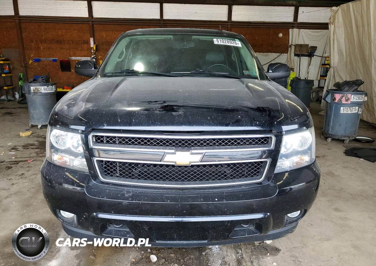 2009 Chevrolet Tahoe K1500 Lt VIN:1GNFK230X9R261955 - 5