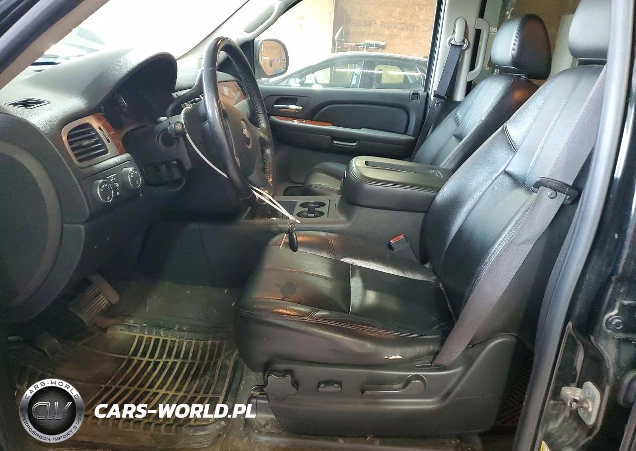 2009 Chevrolet Tahoe K1500 Lt VIN:1GNFK230X9R261955 - 7