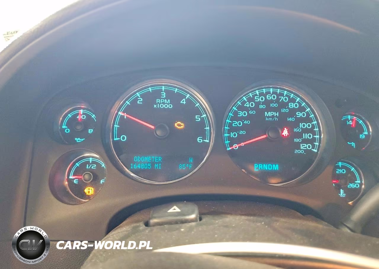 2009 Chevrolet Tahoe K1500 Lt VIN:1GNFK230X9R261955 - 9