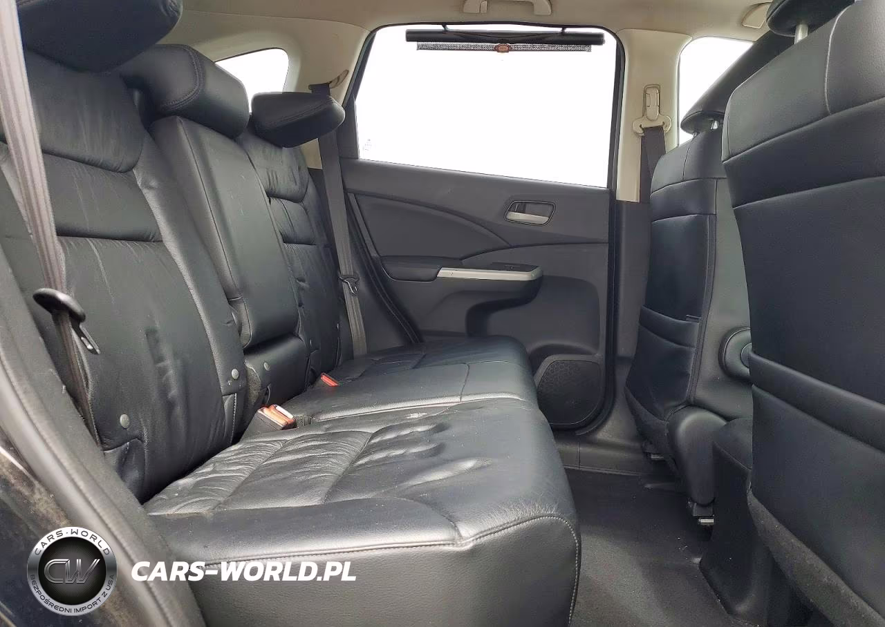 2012 Honda Cr-V Exl VIN:5J6RM4H70CL001571 - 11