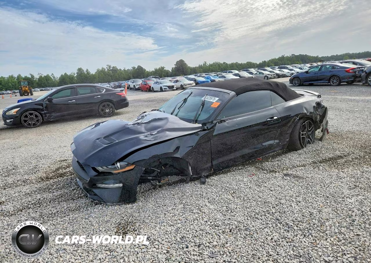 2022 Ford Mustang – zdjęcie 1 z 13