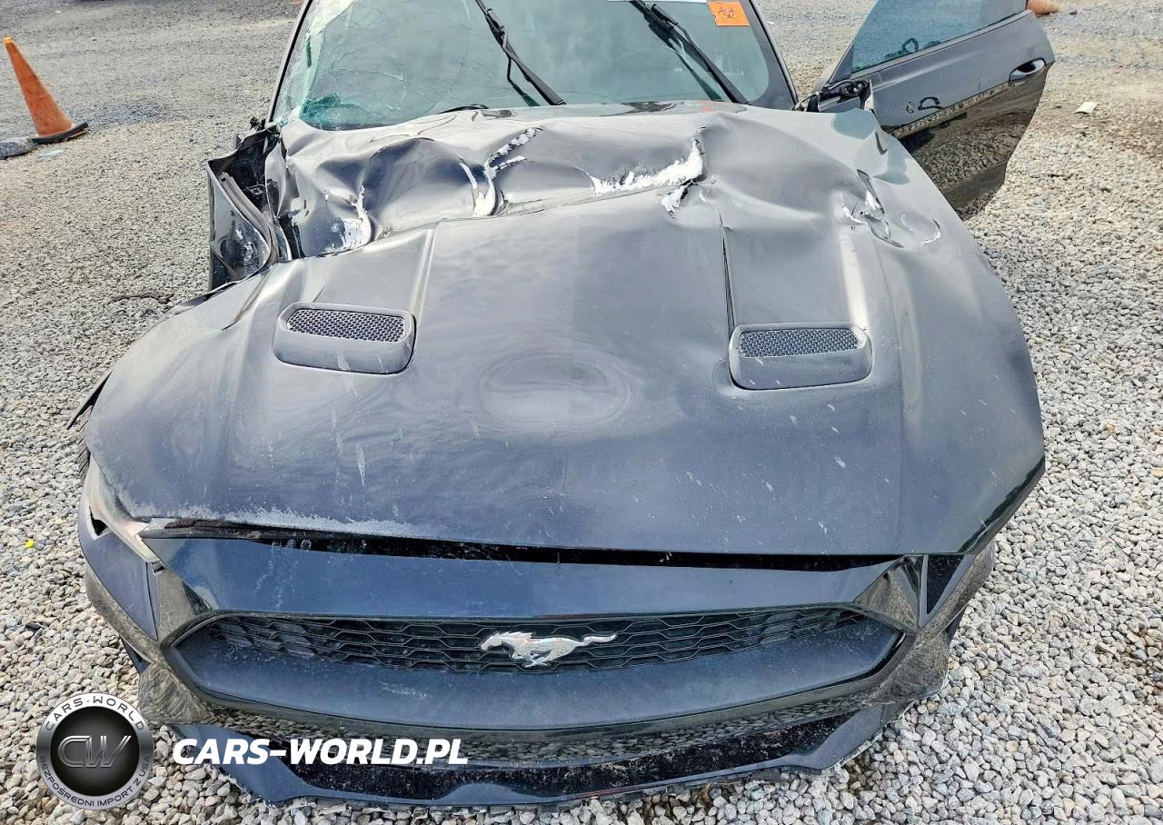 2022 Ford Mustang VIN:1FATP8UH9N5103764 - 11