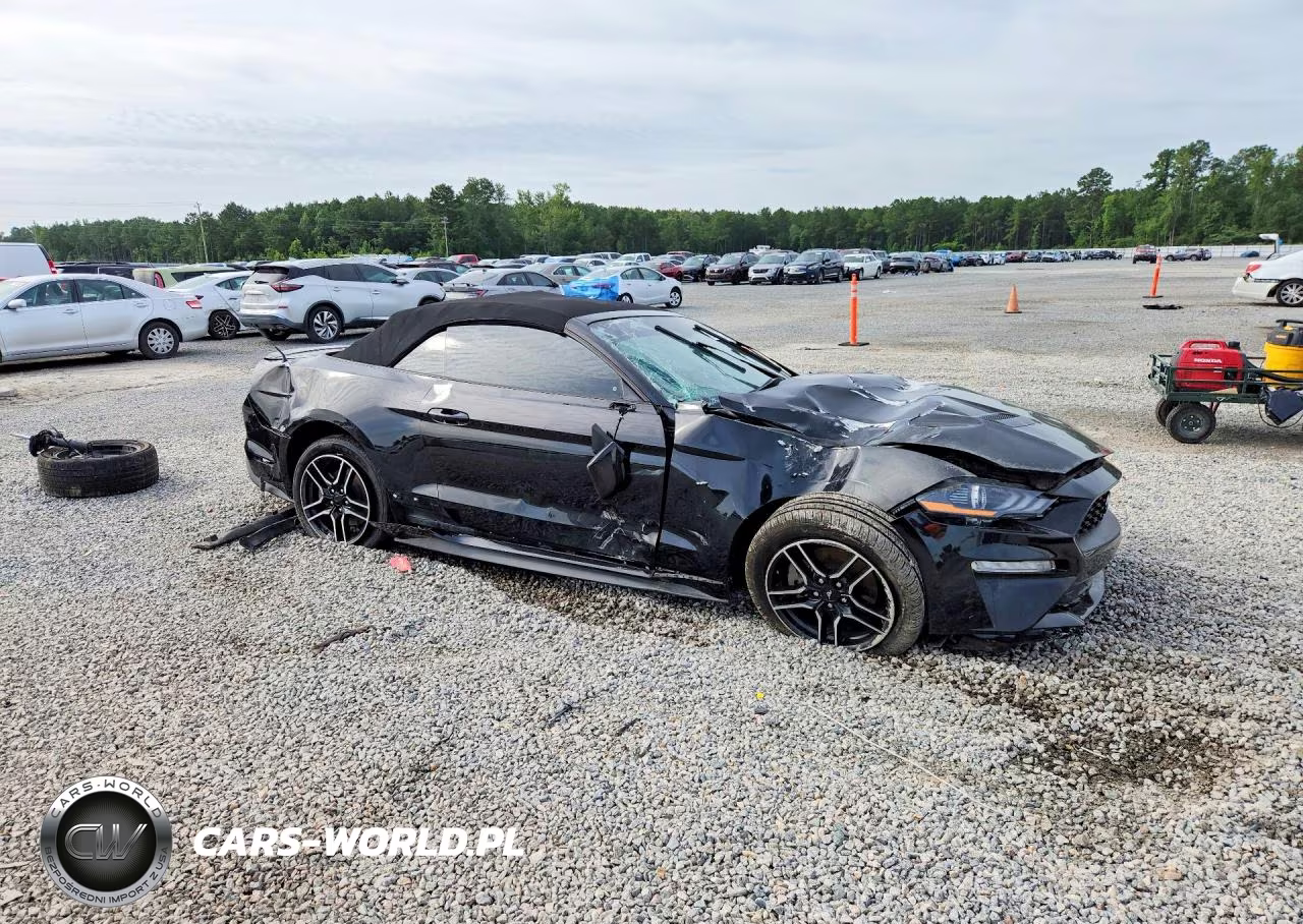 2022 Ford Mustang VIN:1FATP8UH9N5103764 - 4
